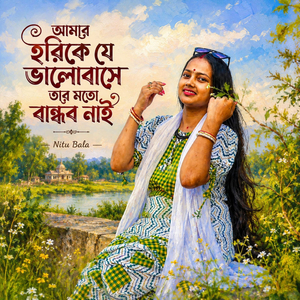 Amar Harike je bhalobashe