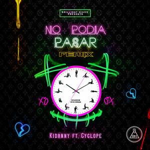 No Podia Pasar (Remix)