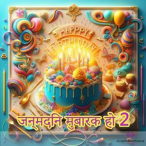 जन्मदिन मुबारक हो Jay