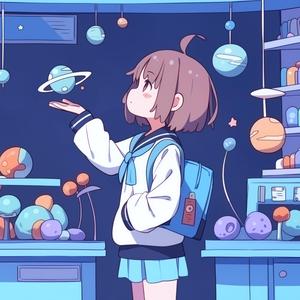 惑星ライブラリー