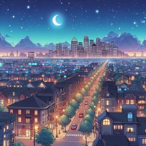 The nights of Brossard the beat of the city DJ