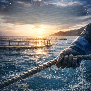 蒼の養殖アンセム