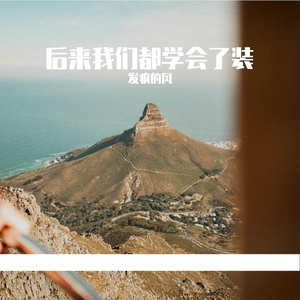 后来我们都学会了装