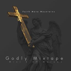 Mini k 47 Maroon (Godly Mixtape, Positive Energy, Deep Medz)