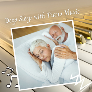 Deep Sleep with Piano Music - 2 hours