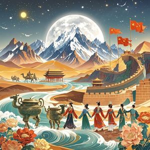 山河同歌