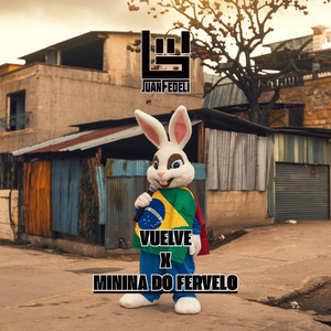 Vuelve X Menina de Vermelo