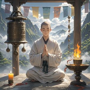 梵音入梦-乐章酷风i逍遥自在风