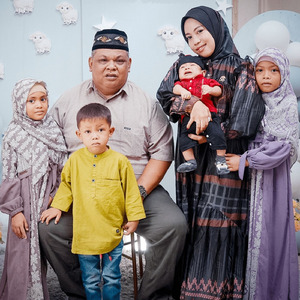 Rindu Rumah-Mu Ya Allah