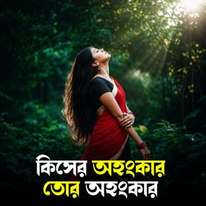কিসের অহংকার রে তোর কিসের অহংকার