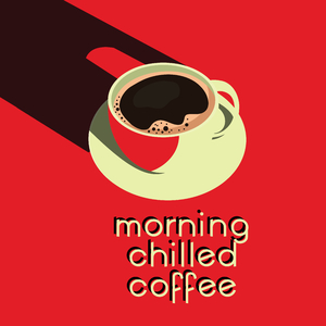 Sipping Coffee - Morning Dose of Energy