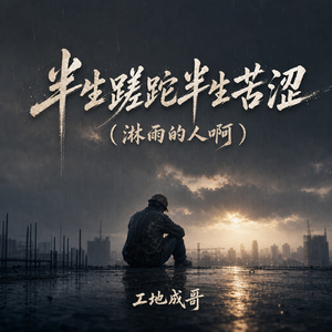 半生蹉跎半生苦涩(淋雨的人啊)