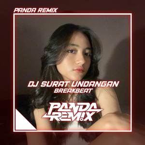 SURAT UNDANGAN BREAKBEAT