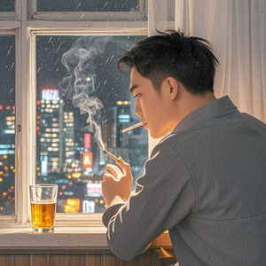 年过四十