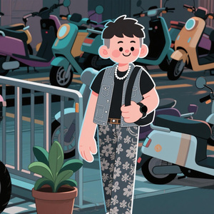 火漫奎星南路（Prod. by CashRain&Siren）