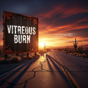 Vitreous Burn