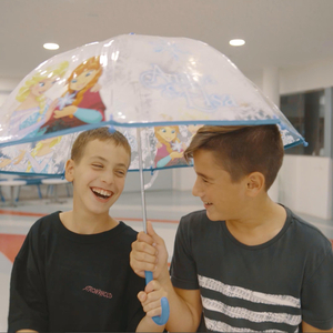 חברים בריש גלי