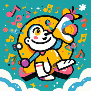 笨笨虎儿歌 恐龙知识启蒙儿歌-恐龙《瑞拖斯龙》