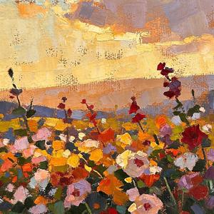 爱着你像心跳难触摸（2026画心笛子版）