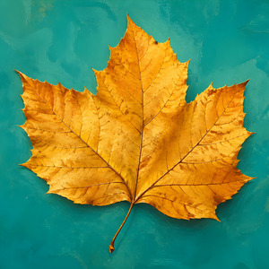 Leaves (Bossa Nova Version)