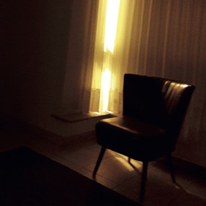 Hotel by the Railroad