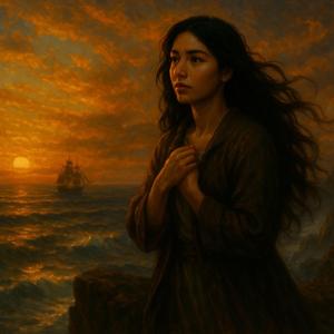 Sunrise Over Familiar Waters