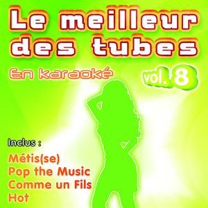 Comme un fils (Karaoke With Backing Vocals) (Originally Performed By Corneille)
