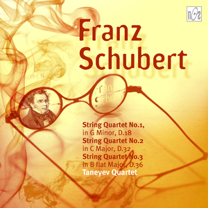 String Quartet No. 2 in C Major. I. Presto