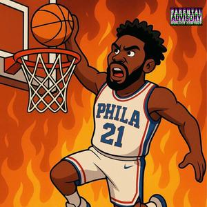 Baby Joel Embiid