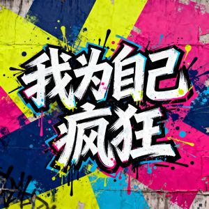 我为自己疯狂（疯狂女生版）