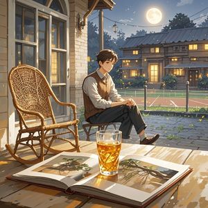 时光敬辞-胡理勇