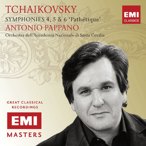Symphony No. 4 in F minor Op. 36: IV. Finale.  Allegro con moto