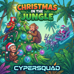 Santa's Sneaker Squeak