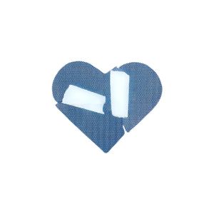 水映华灯雾掩夕