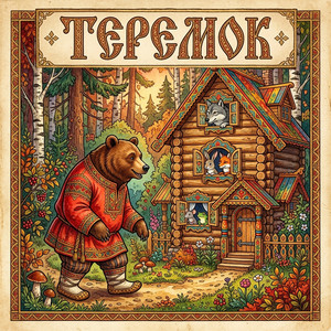 Сказка Теремок