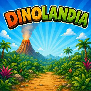 Vola con Dinolandia