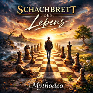 Schachbrett Des Lebens