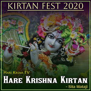 Kritan Fest 2020 Hare Krishna Kirtan (Live)