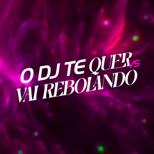 O Dj Te Quer X Vai Rebolando