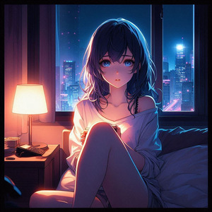 灯りを消したあとで