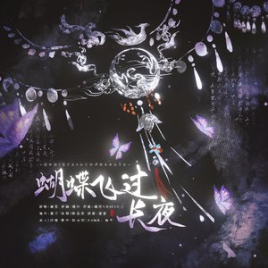 蝴蝶飞过长夜