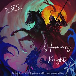 Honorary Knight