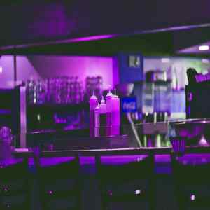 微妙的餐厅心情