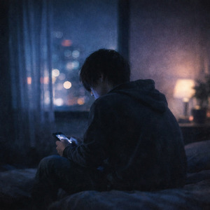 あなたの口先へ