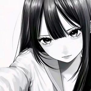 她是性格忧郁的火象星座