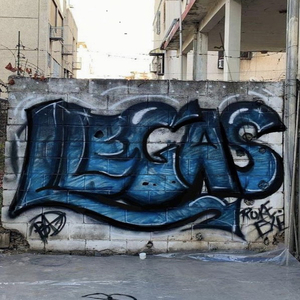 Llegas