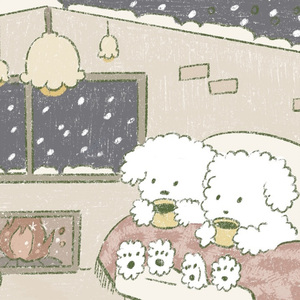 이불 밖은 위험하니 크리스마스에는 집콕