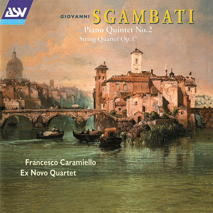 Piano Quintet No. 2 in B-Flat Major, Op. 5:II. Barcarola. Allegretto con moto