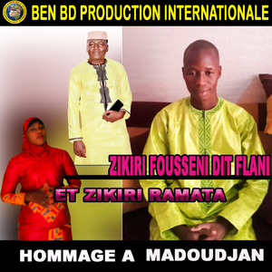 Hommage A Madoudjan
