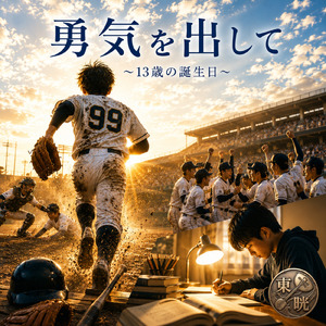 勇気を出して～13歳の誕生日～
